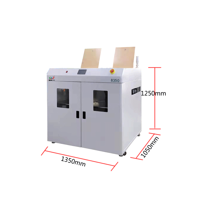 smt设备晟典真空吸板机1