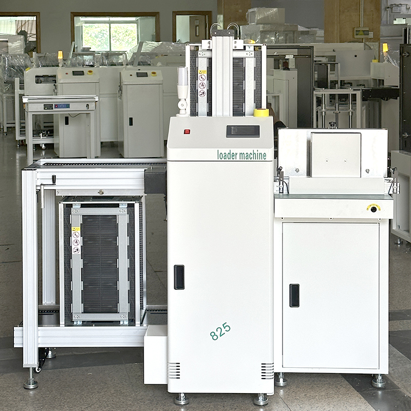 smt设备晟典叠送一体机