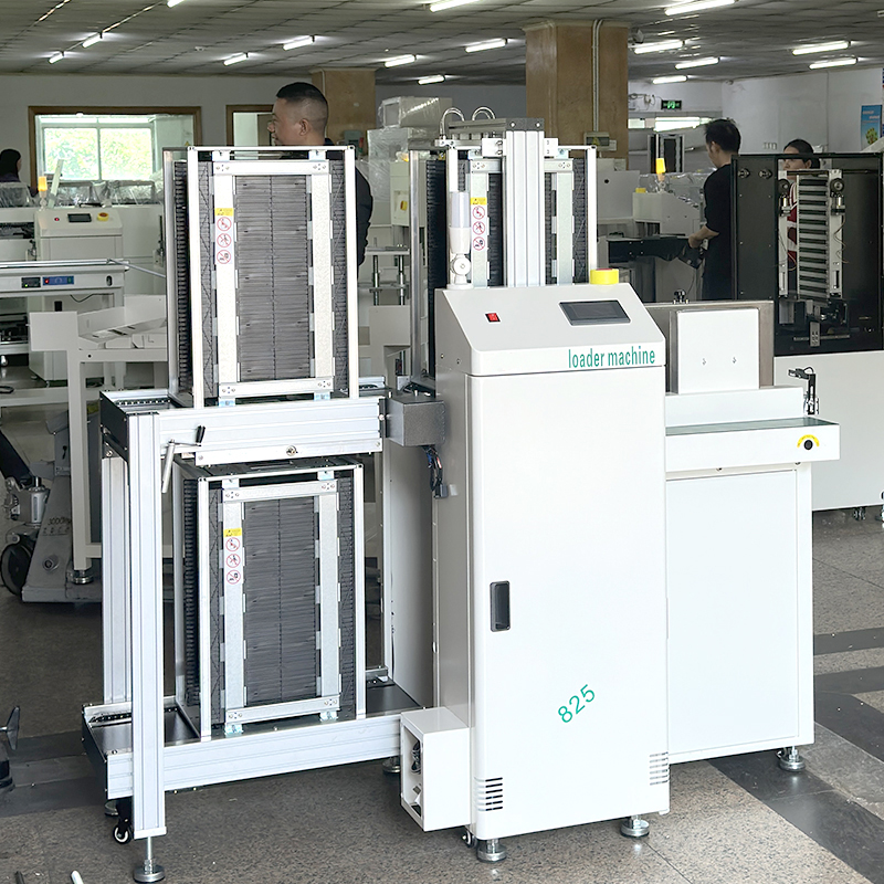 smt设备晟典叠送一体机