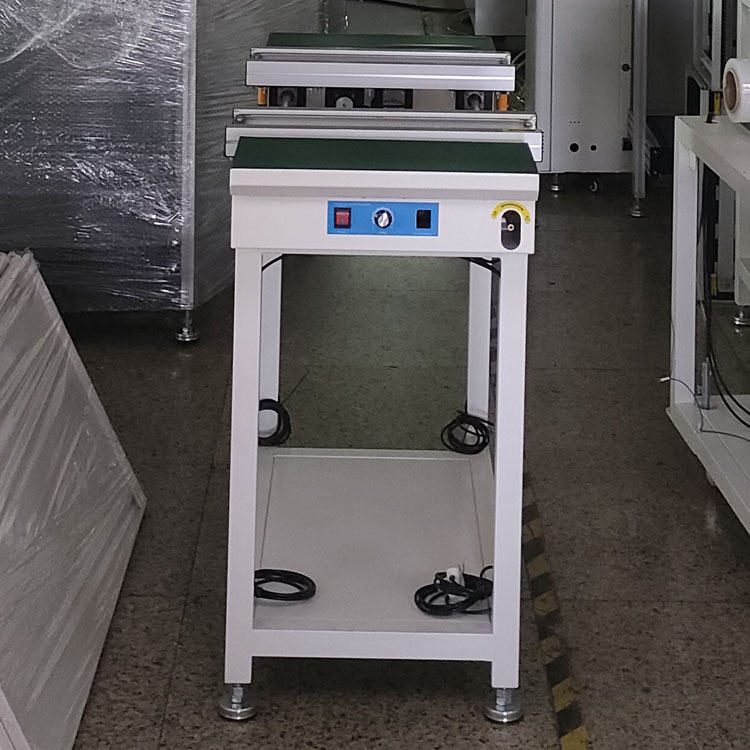 smt设备晟典双轨接驳台