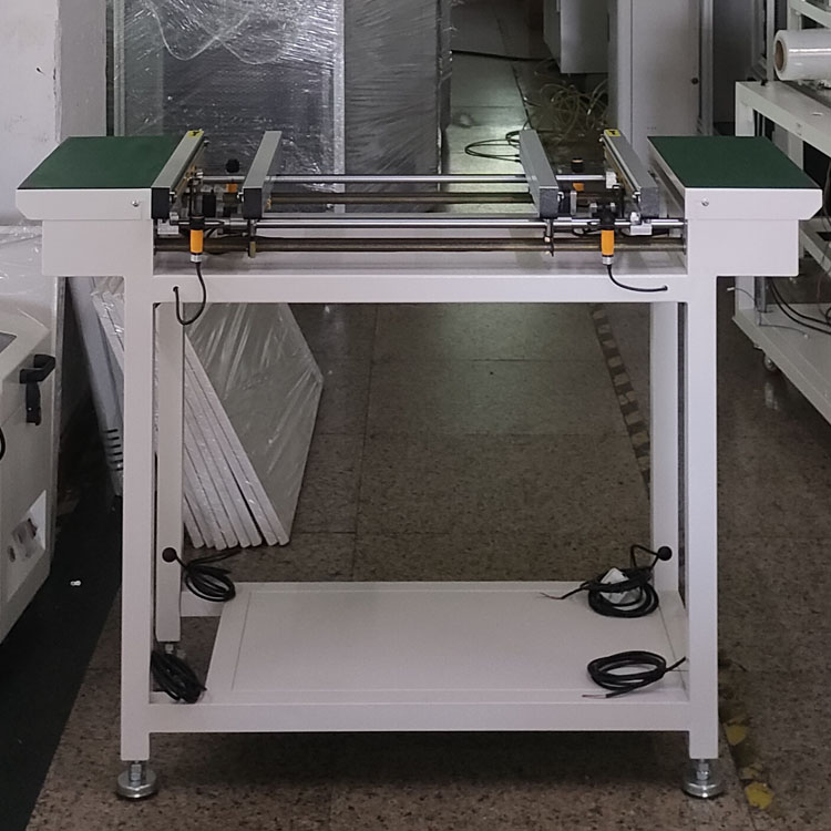 smt设备晟典双轨接驳台