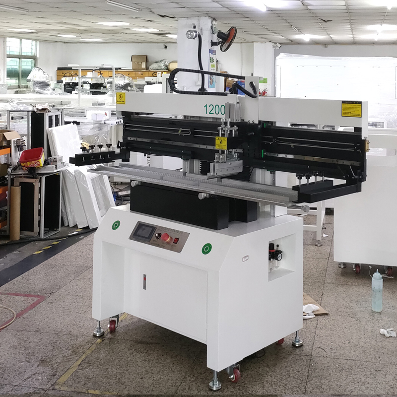 smt设备晟典锡膏印刷机