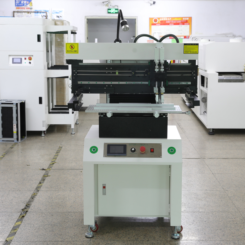 smt设备晟典锡膏印刷机