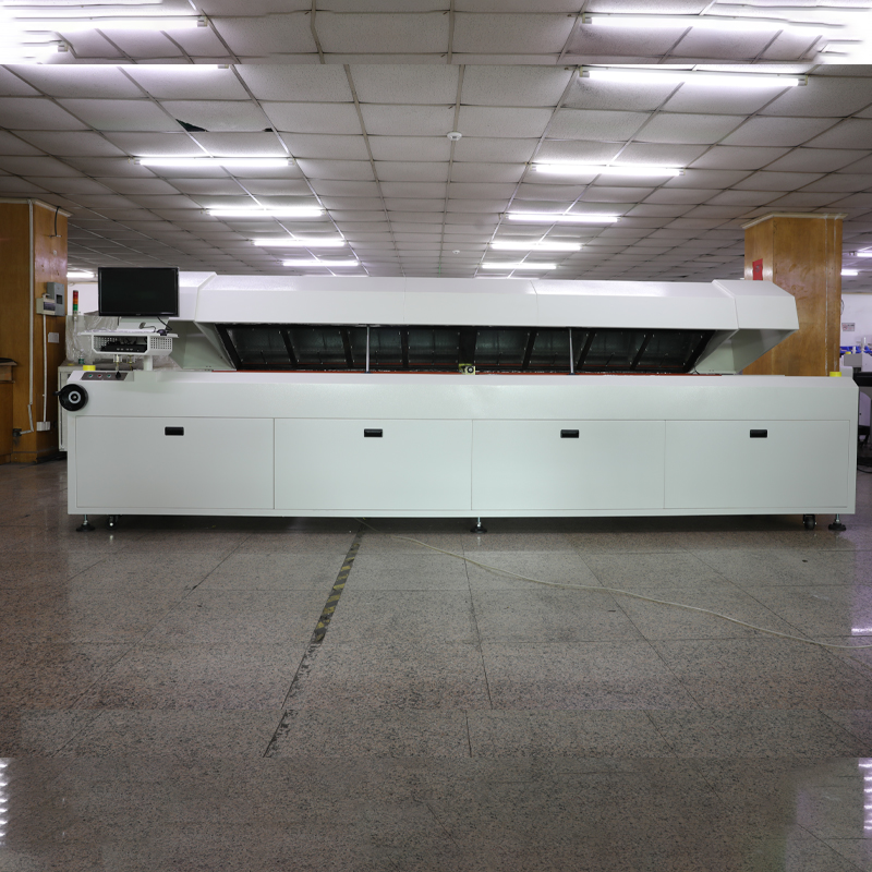 smt设备晟典回流焊800L