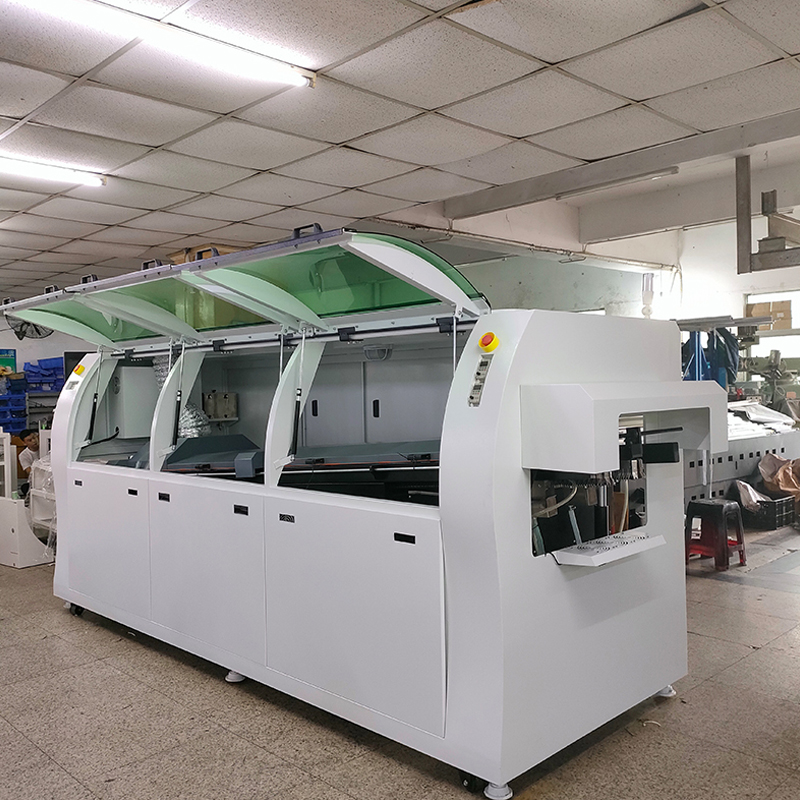 smt设备晟典波峰焊