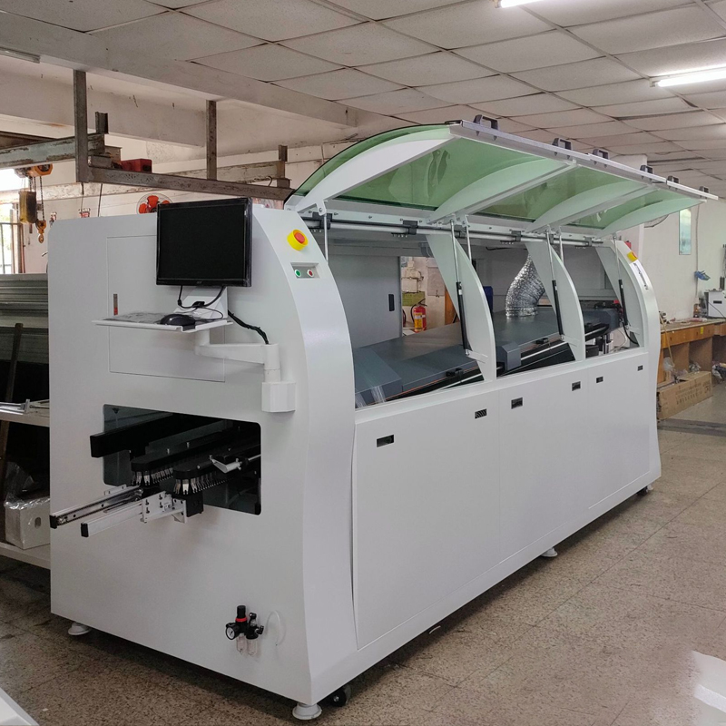 smt设备晟典波峰焊