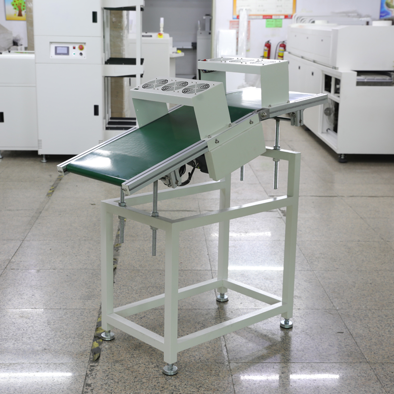 SMT设备晟典波峰焊出板机