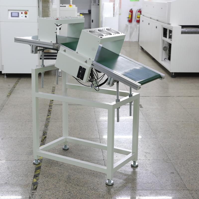 SMT设备晟典波峰焊出板机