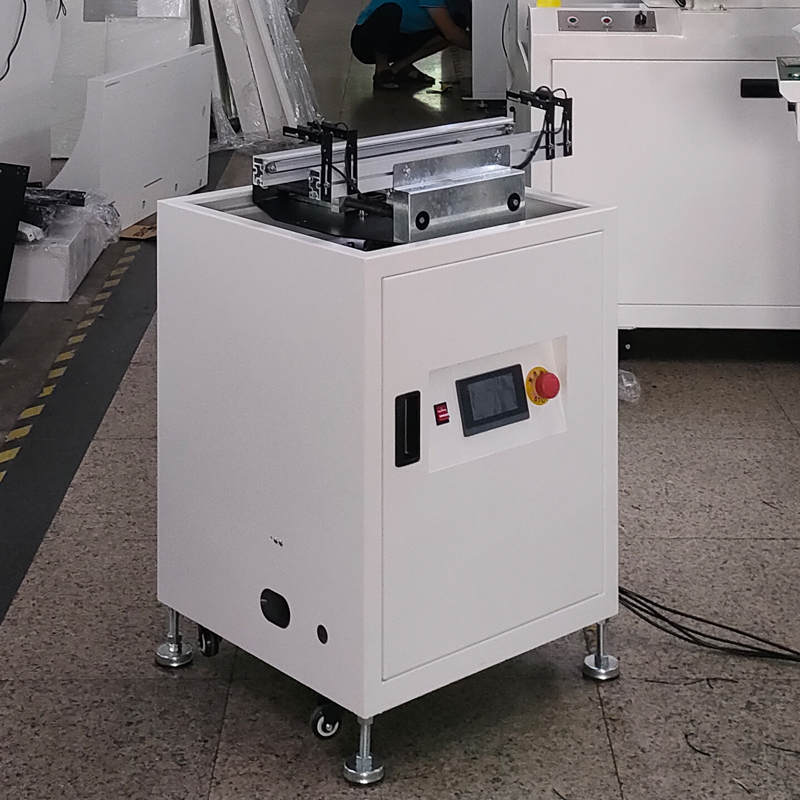 smt设备晟典升降转角机