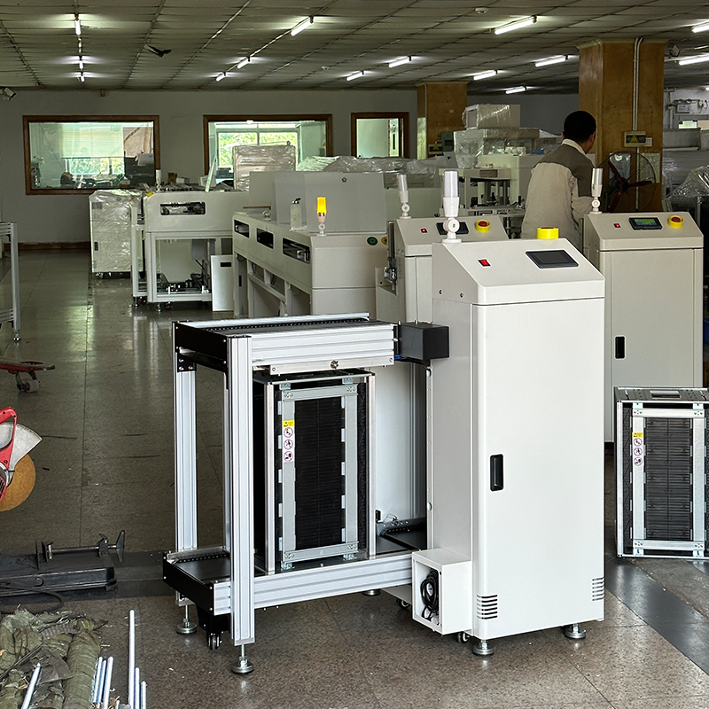 smt设备晟典上板机