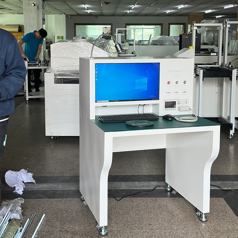 smt设备晟典首件测试仪