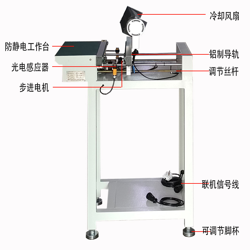 smt设备晟典接驳台