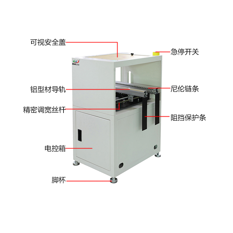 晟典升降式接驳台