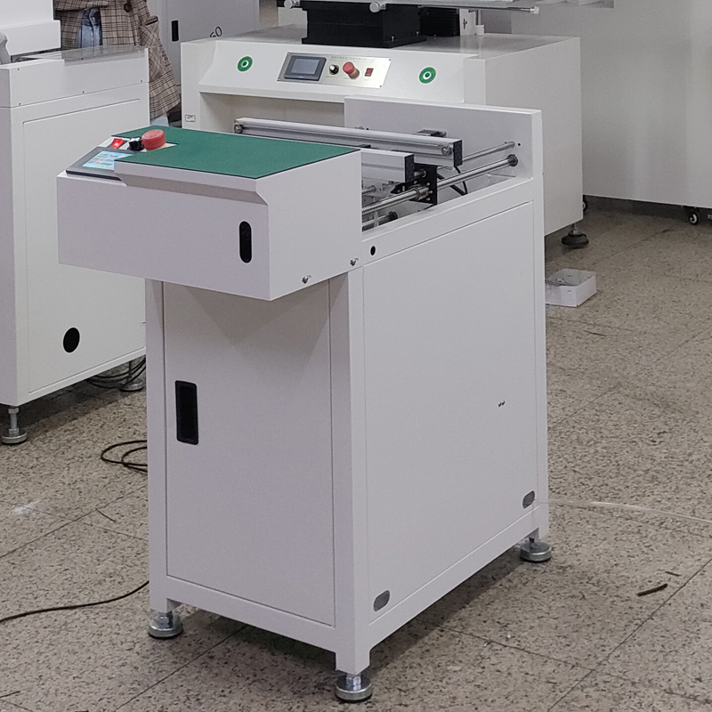 smt设备晟典转角机