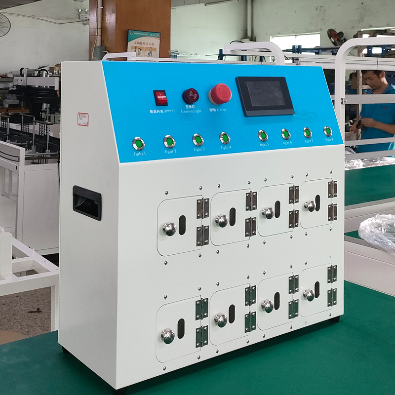 晟典锡膏回温机带MES